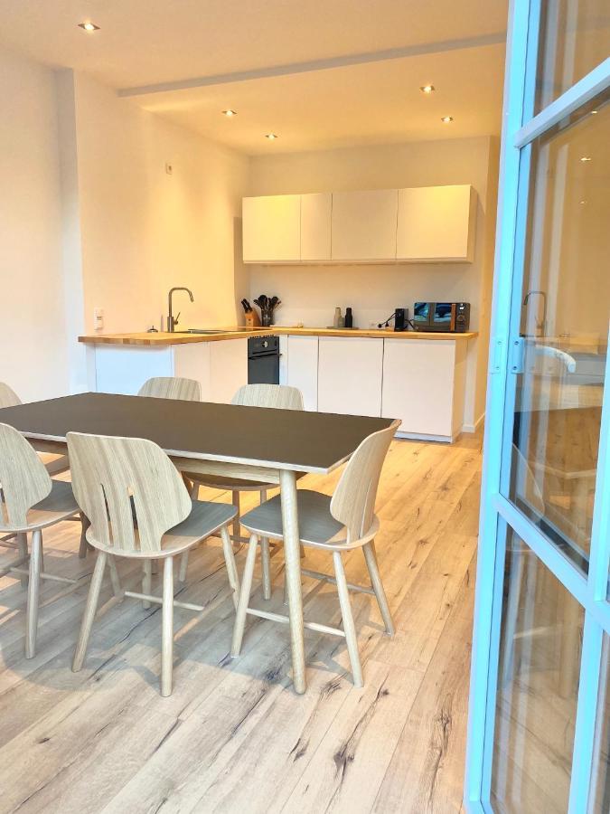 City Loft Am See Fur 2 Zum Urlaub & Home Office 바트비제 외부 사진