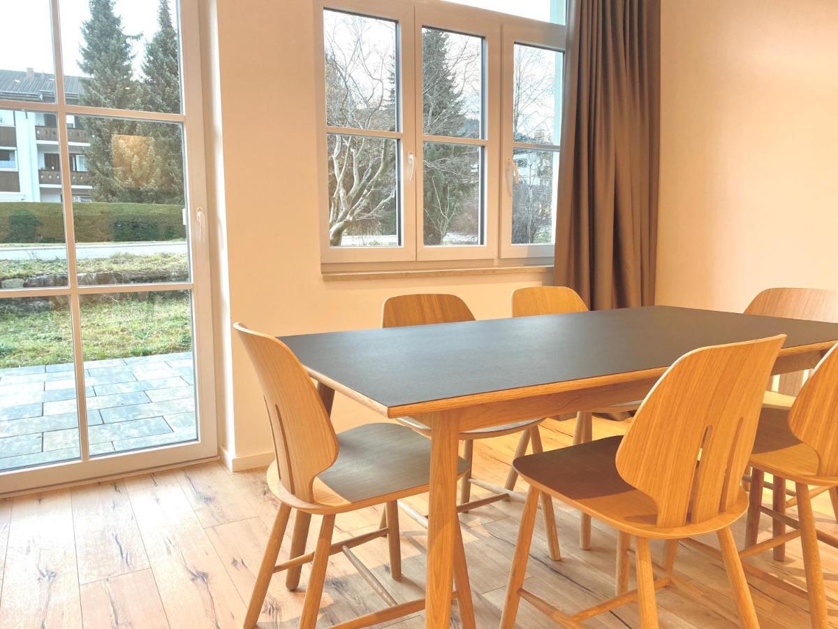 City Loft Am See Fur 2 Zum Urlaub & Home Office 바트비제 외부 사진