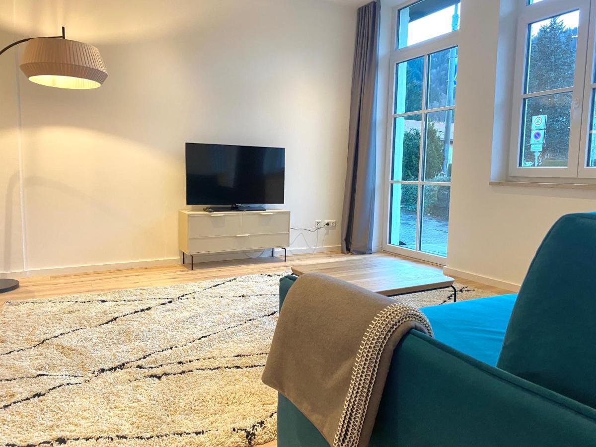 City Loft Am See Fur 2 Zum Urlaub & Home Office 바트비제 외부 사진