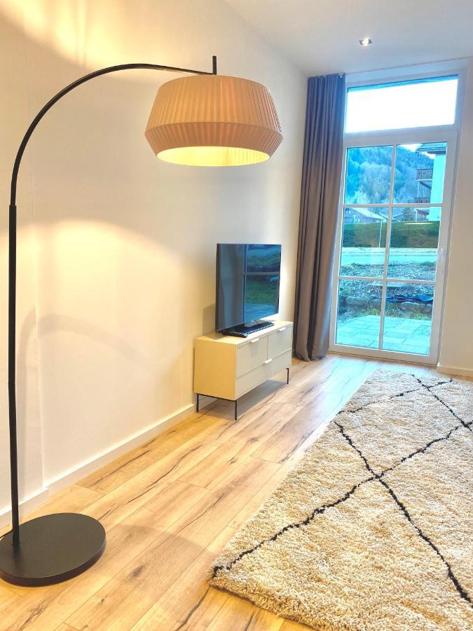 City Loft Am See Fur 2 Zum Urlaub & Home Office 바트비제 외부 사진