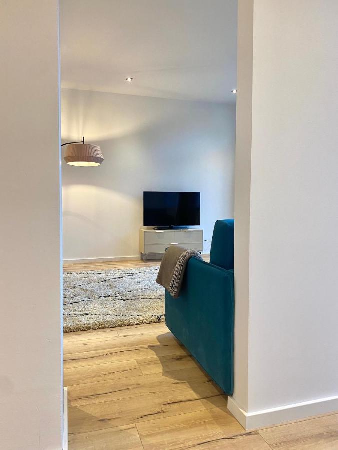 City Loft Am See Fur 2 Zum Urlaub & Home Office 바트비제 외부 사진